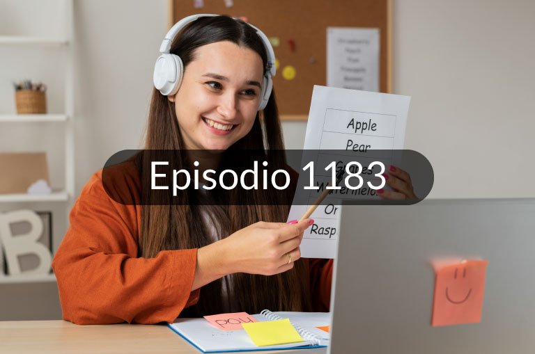 1183. Recomendaciones para el aprendizaje de lenguas extranjeras, con Susan