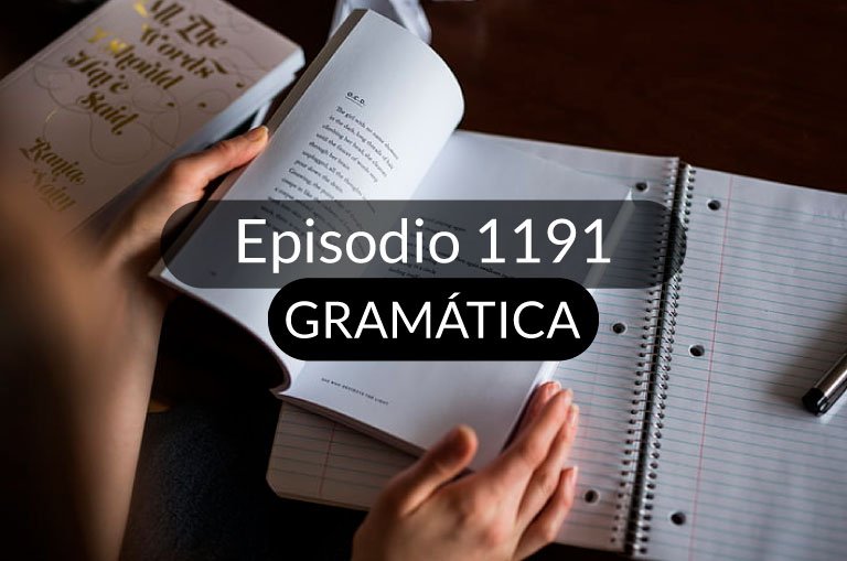 1191. El modo imperativo #4
