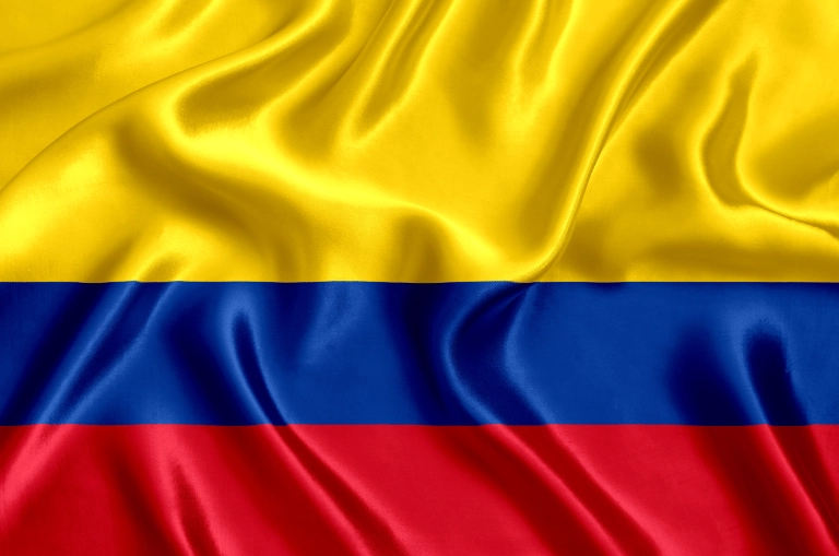 1720. Día de la Bandera en Colombia