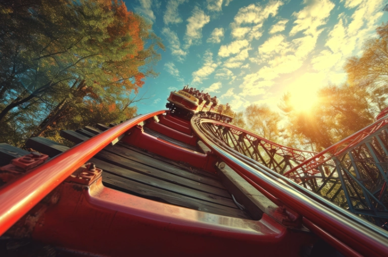 1729. Atracciones sin gravedad